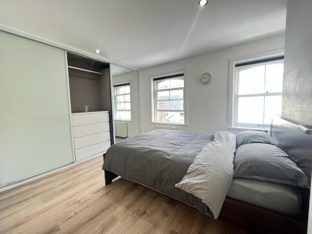 Full Apartment! Brick Lane! London Exterior photo